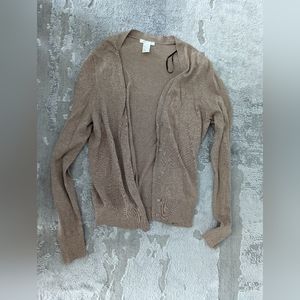 Cardigans and Sweaters